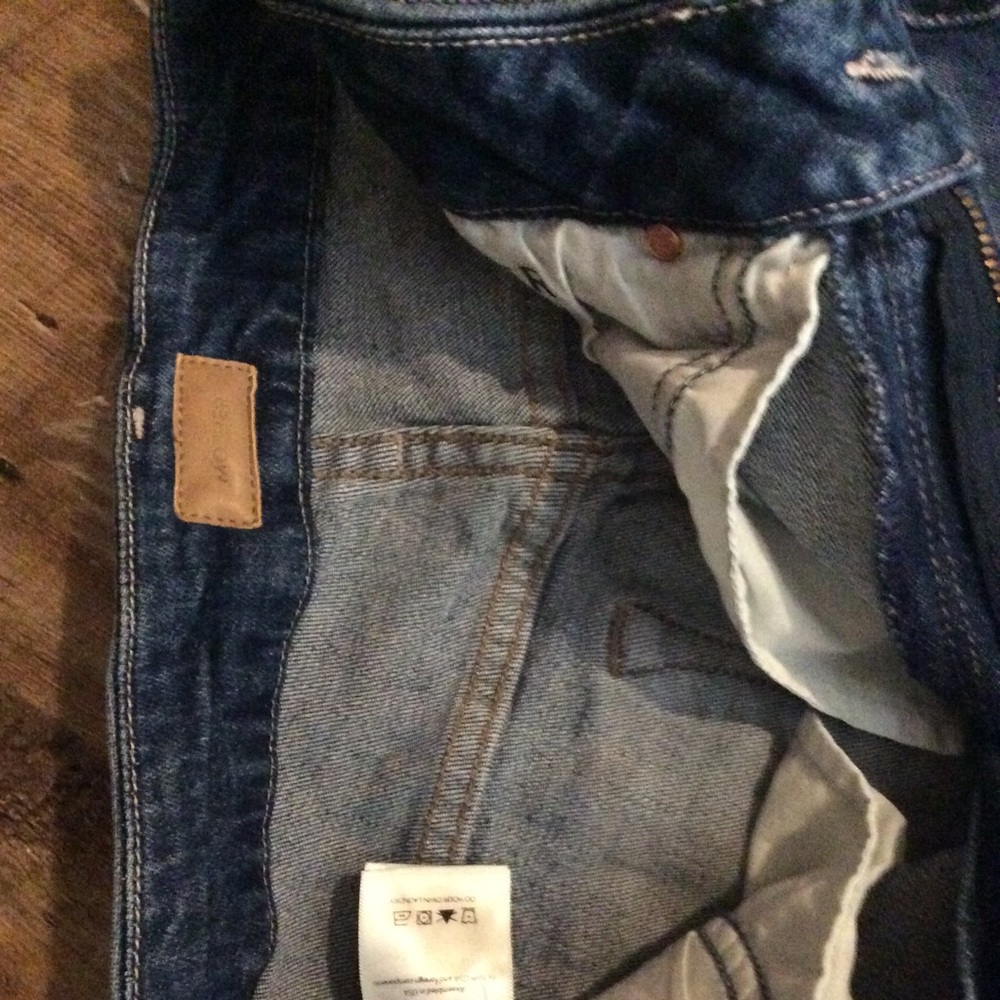 Mother High Rise Jeans - Picture 2 of 5